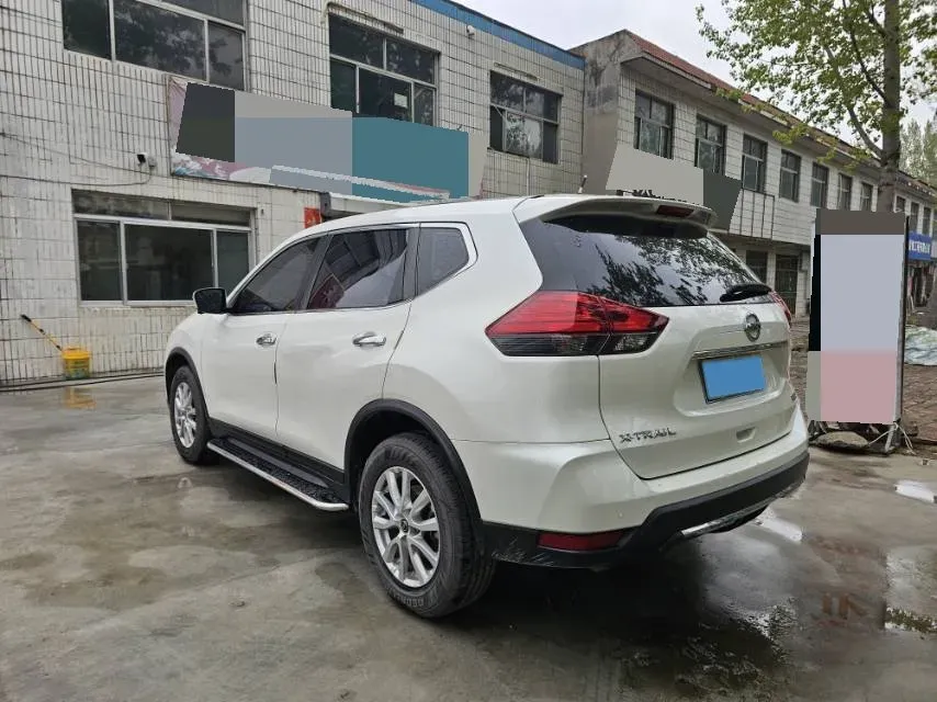 2020 Nissan X-Trail 2.0L 154HP L4 CVT,autocango,china used car exporter,china ev exporter,chinese used car exporter,chinese used ev exporter