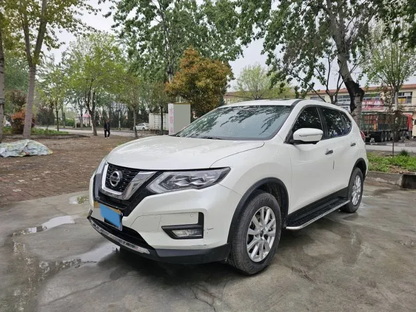 2020 Nissan X-Trail 2.0L 154HP L4 CVT,autocango,china used car exporter,china ev exporter,chinese used car exporter,chinese used ev exporter