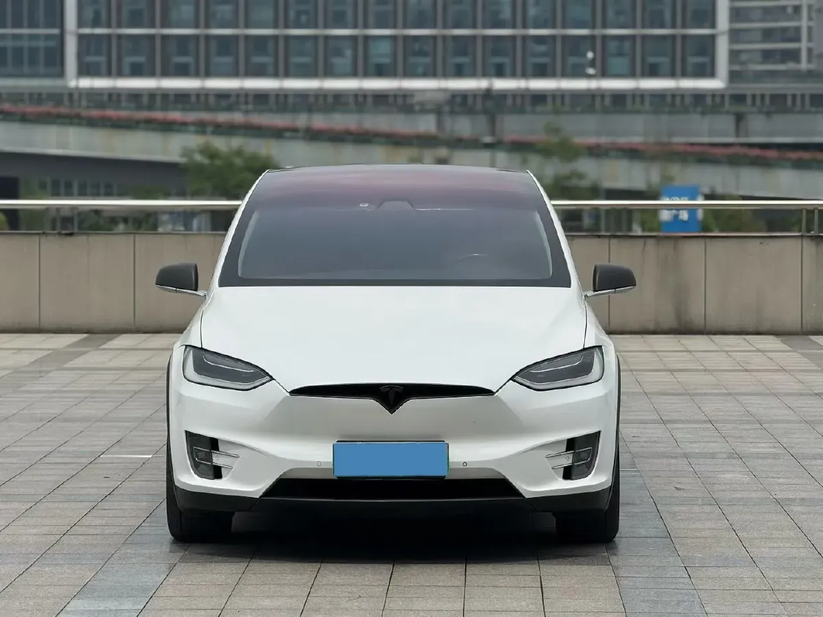 2017 Tesla Model X BEV 100KWH,autocango,china used car exporter,china ev exporter,chinese used car exporter,chinese used ev exporter