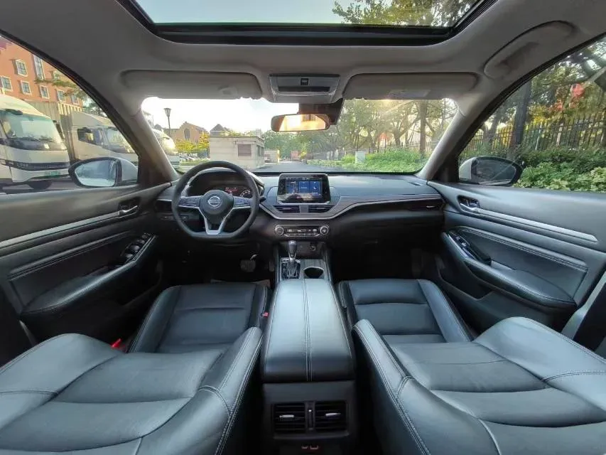 2021 Nissan Teana 2.0L 156HP L4 CVT,autocango,china used car exporter,china ev exporter,chinese used car exporter,chinese used ev exporter