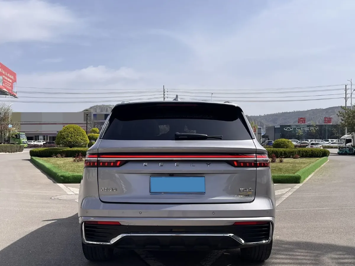 2024 Geely Monjaro 2.0T 238HP L4 8AT,autocango,china used car exporter,china ev exporter,chinese used car exporter,chinese used ev exporter