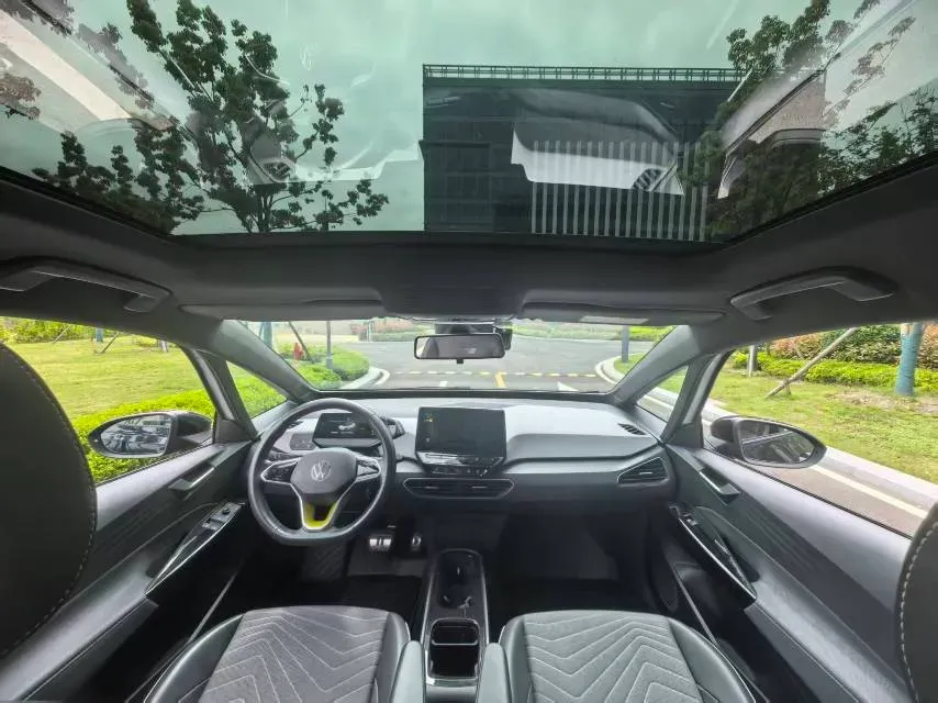 2023 Volkswagen ID.3 BEV 52.8KWH,autocango,china used car exporter,china ev exporter,chinese used car exporter,chinese used ev exporter