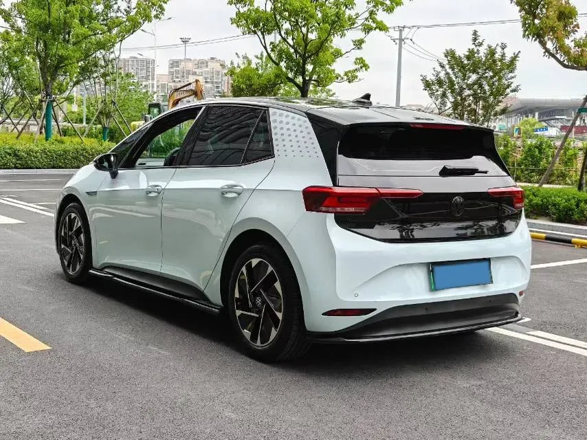2023 Volkswagen ID.3 BEV 52.8KWH,autocango,china used car exporter,china ev exporter,chinese used car exporter,chinese used ev exporter