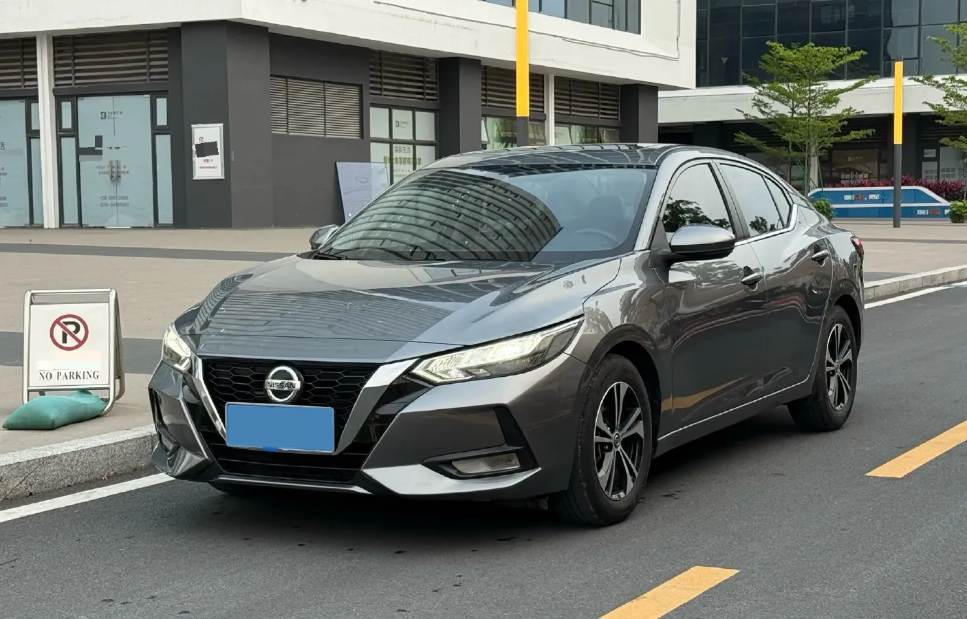 2022 Nissan Sylphy 1.6L 135HP L4 CVT,autocango,china used car exporter,china ev exporter,chinese used car exporter,chinese used ev exporter