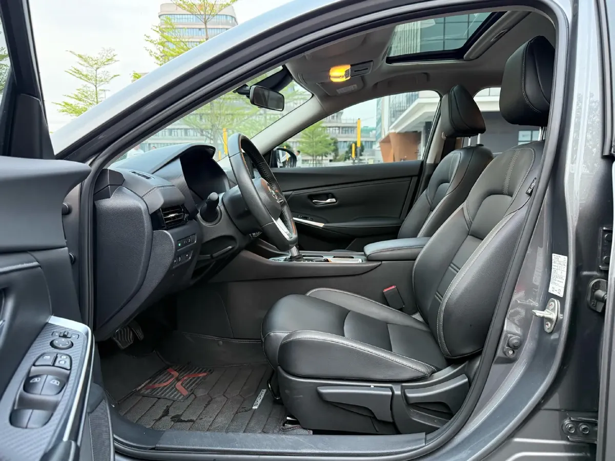 2022 Nissan Sylphy 1.6L 135HP L4 CVT,autocango,china used car exporter,china ev exporter,chinese used car exporter,chinese used ev exporter