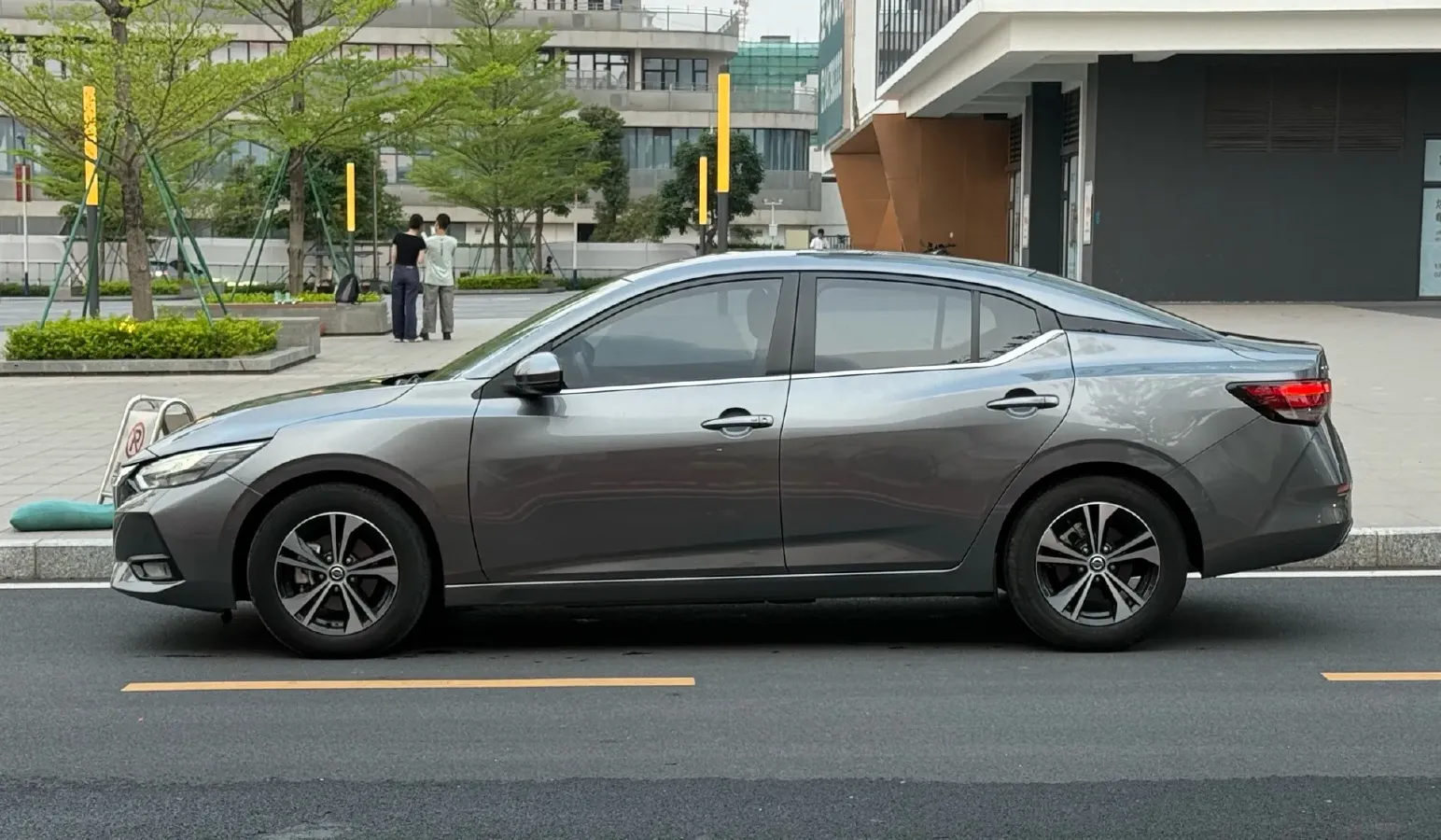 2022 Nissan Sylphy 1.6L 135HP L4 CVT,autocango,china used car exporter,china ev exporter,chinese used car exporter,chinese used ev exporter