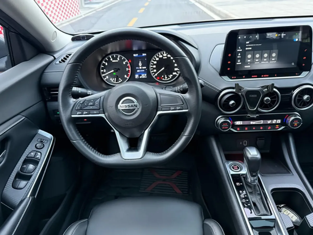 2022 Nissan Sylphy 1.6L 135HP L4 CVT,autocango,china used car exporter,china ev exporter,chinese used car exporter,chinese used ev exporter