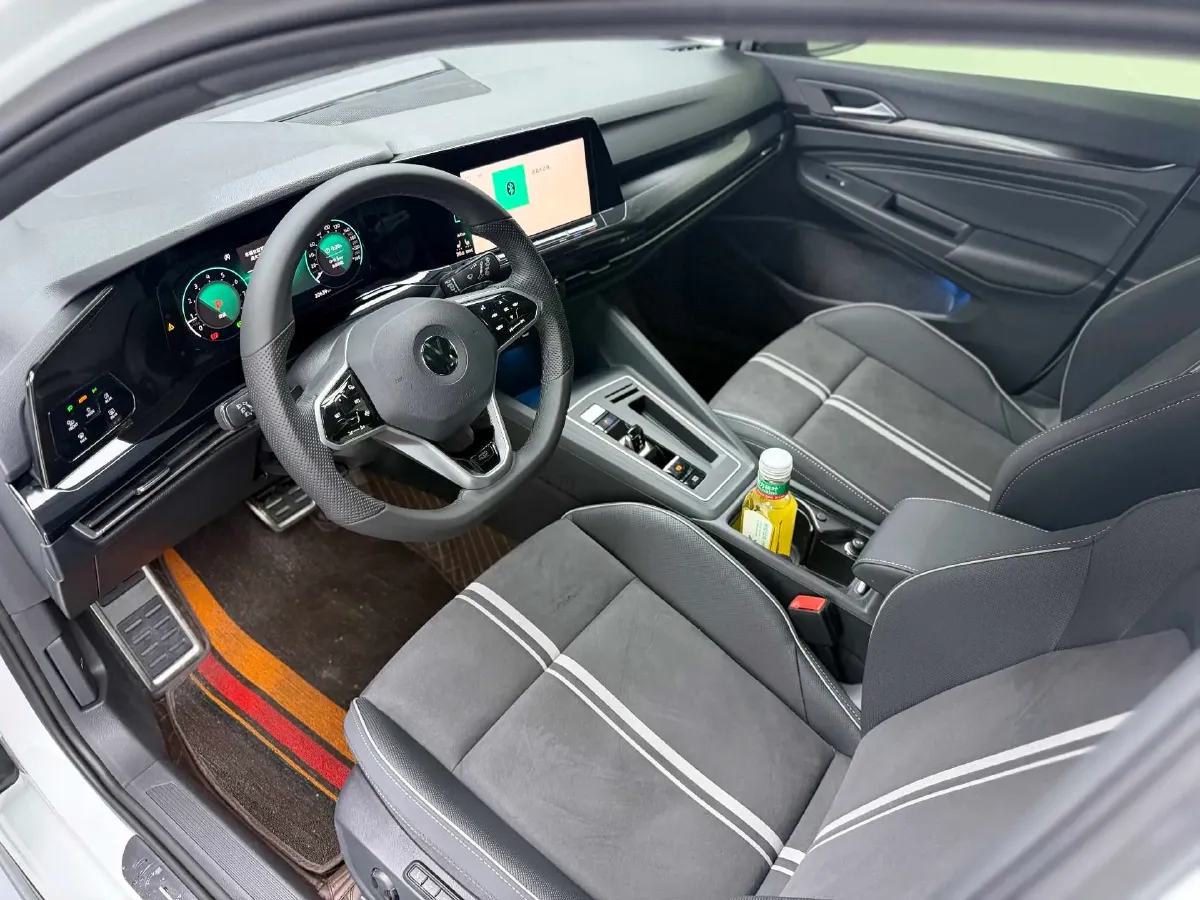 2023 Volkswagen Golf 1.4T 150HP L4 7DCT,autocango,china used car exporter,china ev exporter,chinese used car exporter,chinese used ev exporter