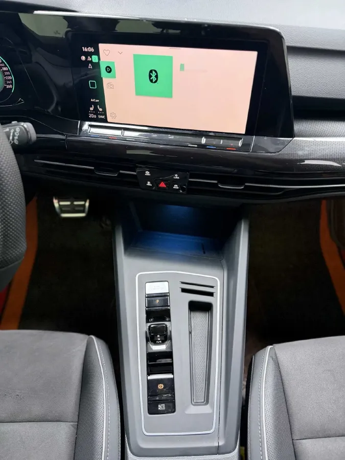 2023 Volkswagen Golf 1.4T 150HP L4 7DCT,autocango,china used car exporter,china ev exporter,chinese used car exporter,chinese used ev exporter