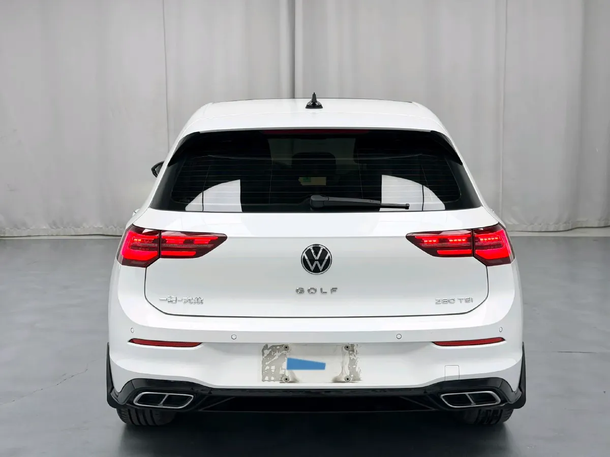 2023 Volkswagen Golf 1.4T 150HP L4 7DCT,autocango,china used car exporter,china ev exporter,chinese used car exporter,chinese used ev exporter