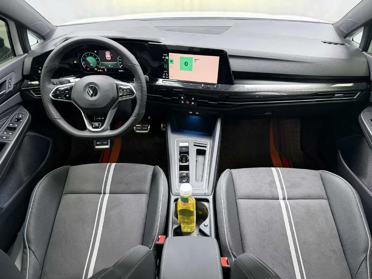 2023 Volkswagen Golf 1.4T 150HP L4 7DCT,autocango,china used car exporter,china ev exporter,chinese used car exporter,chinese used ev exporter