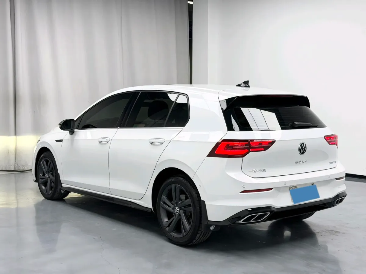 2023 Volkswagen Golf 1.4T 150HP L4 7DCT,autocango,china used car exporter,china ev exporter,chinese used car exporter,chinese used ev exporter