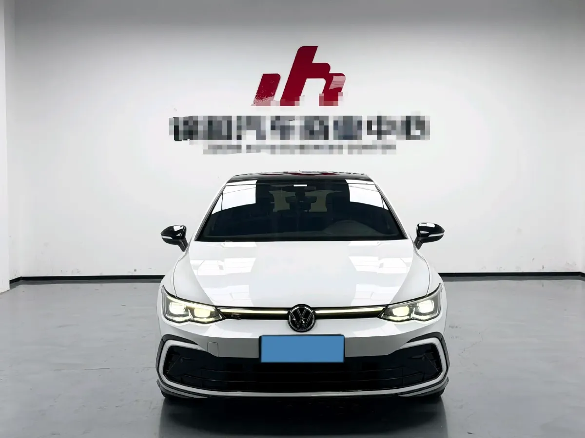 2023 Volkswagen Golf 1.4T 150HP L4 7DCT,autocango,china used car exporter,china ev exporter,chinese used car exporter,chinese used ev exporter