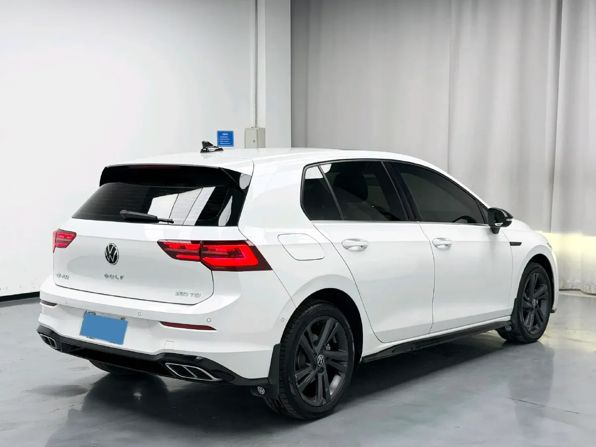 2023 Volkswagen Golf 1.4T 150HP L4 7DCT,autocango,china used car exporter,china ev exporter,chinese used car exporter,chinese used ev exporter