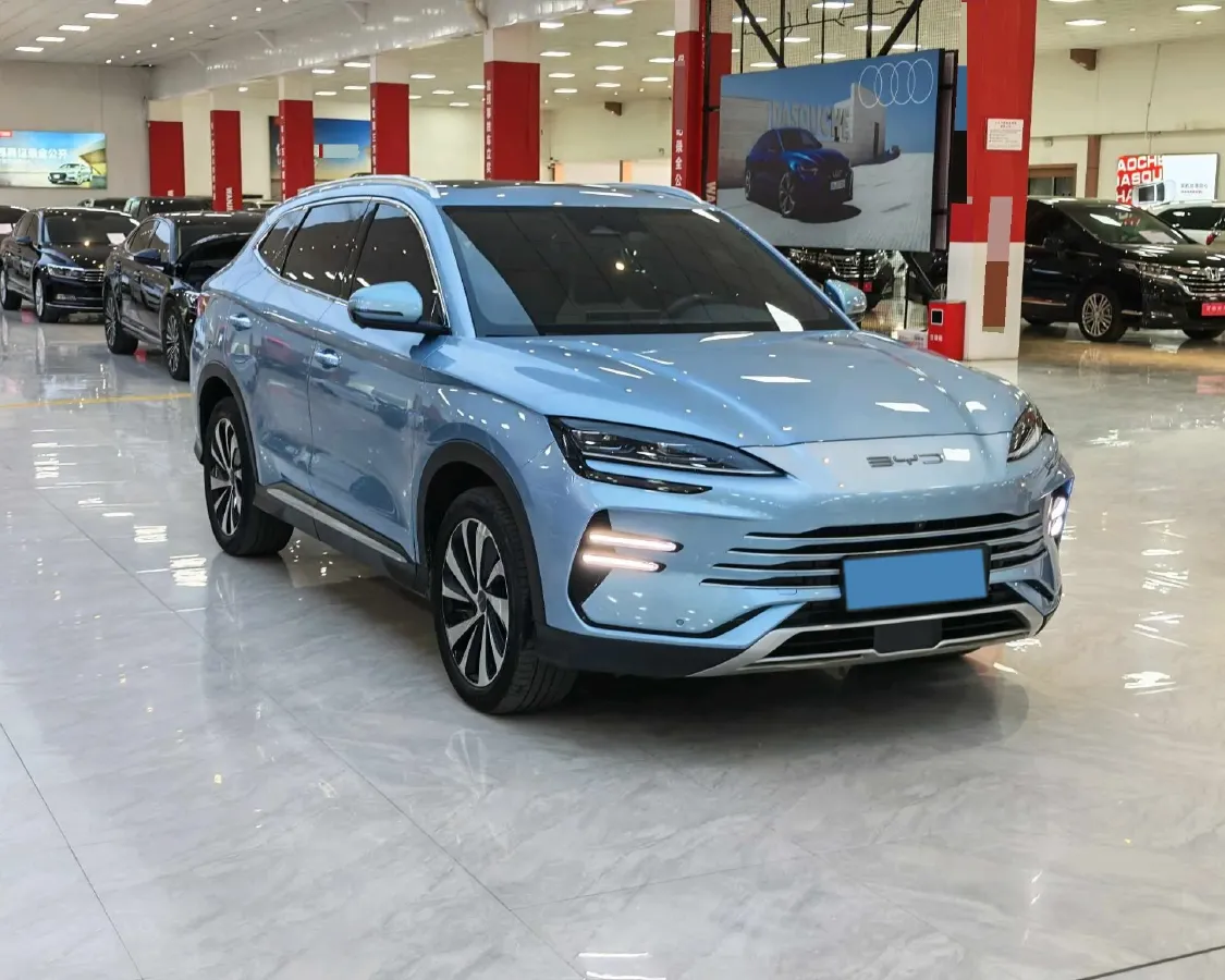 2023 BYD Song Plus 1.5L 110HP L4 E-CVT PHEV 18.3KWH,autocango,china used car exporter,china ev exporter,chinese used car exporter,chinese used ev exporter
