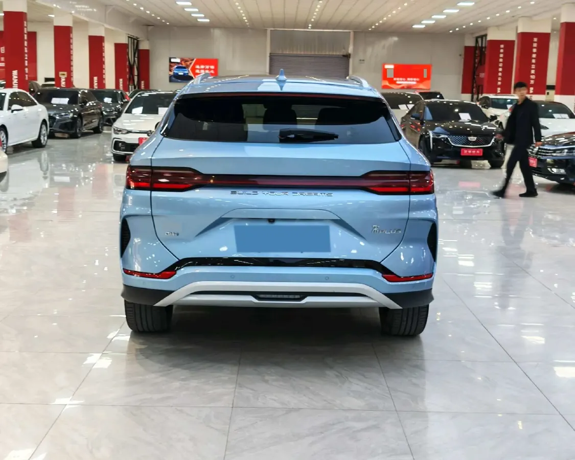 2023 BYD Song Plus 1.5L 110HP L4 E-CVT PHEV 18.3KWH,autocango,china used car exporter,china ev exporter,chinese used car exporter,chinese used ev exporter