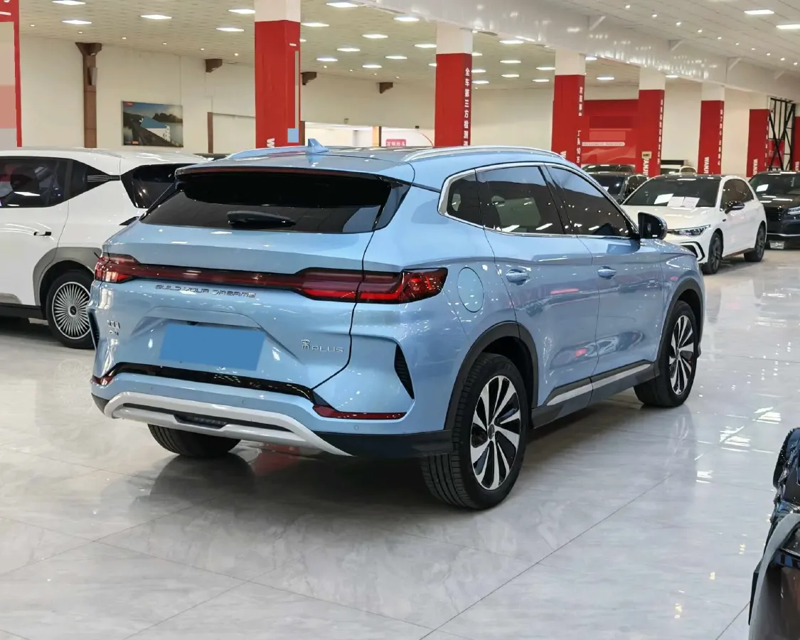 2023 BYD Song Plus 1.5L 110HP L4 E-CVT PHEV 18.3KWH,autocango,china used car exporter,china ev exporter,chinese used car exporter,chinese used ev exporter