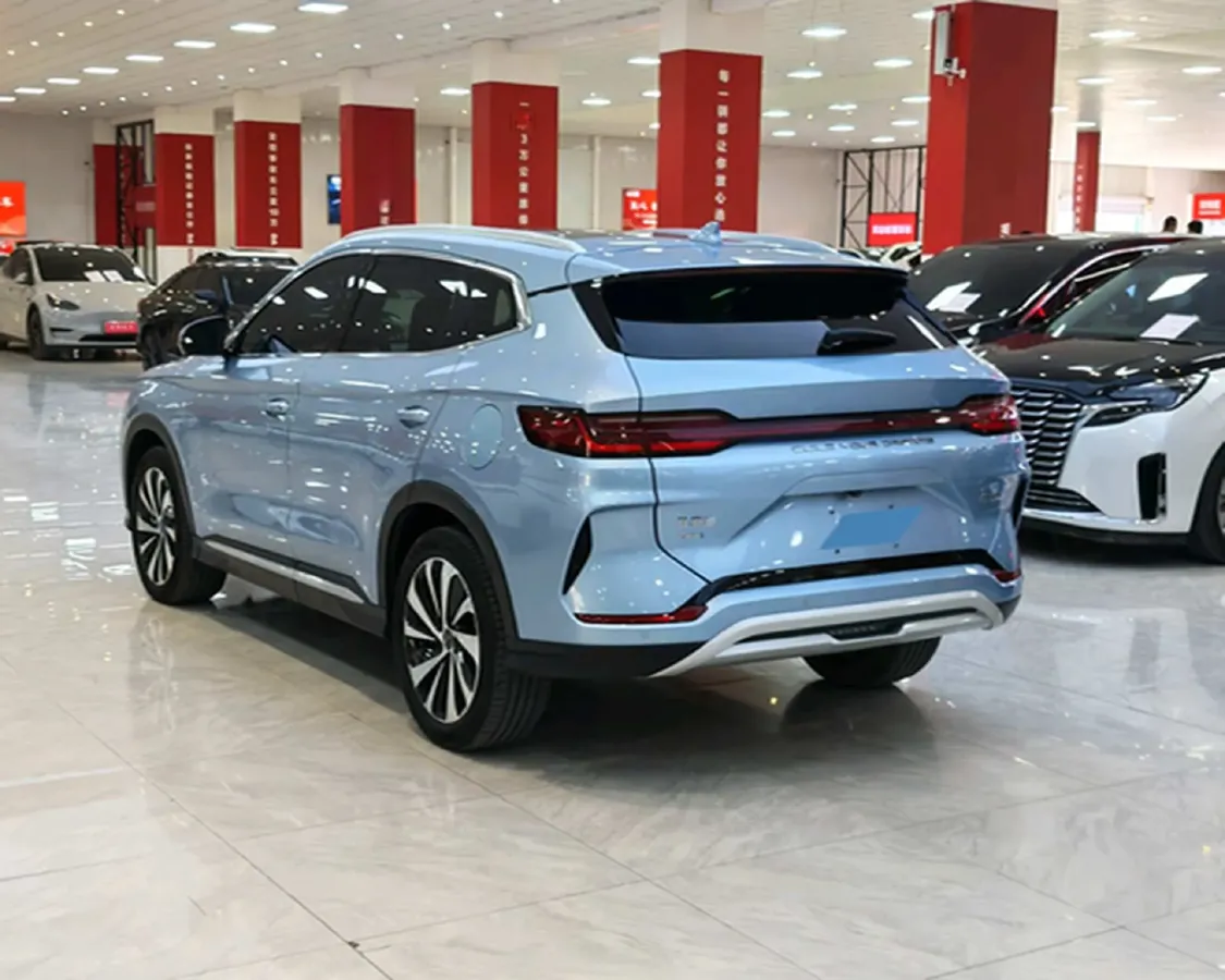 2023 BYD Song Plus 1.5L 110HP L4 E-CVT PHEV 18.3KWH,autocango,china used car exporter,china ev exporter,chinese used car exporter,chinese used ev exporter