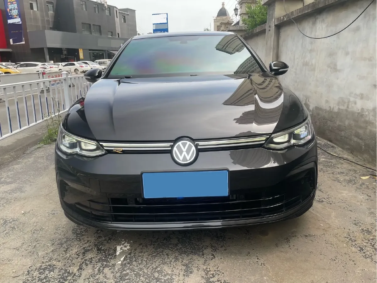 2023 Volkswagen Golf 1.4T 150HP L4 7DCT,autocango,china used car exporter,china ev exporter,chinese used car exporter,chinese used ev exporter