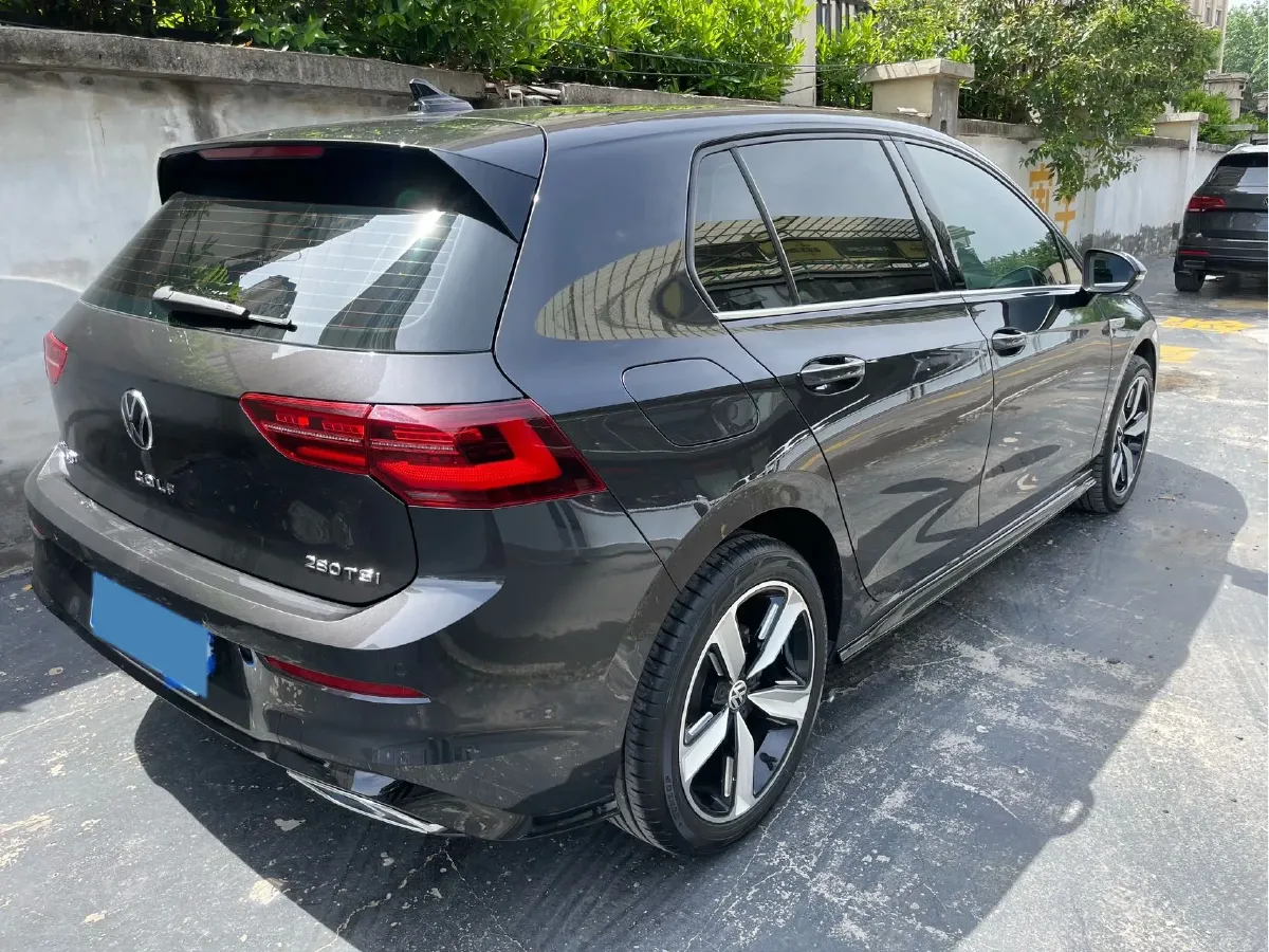 2023 Volkswagen Golf 1.4T 150HP L4 7DCT,autocango,china used car exporter,china ev exporter,chinese used car exporter,chinese used ev exporter