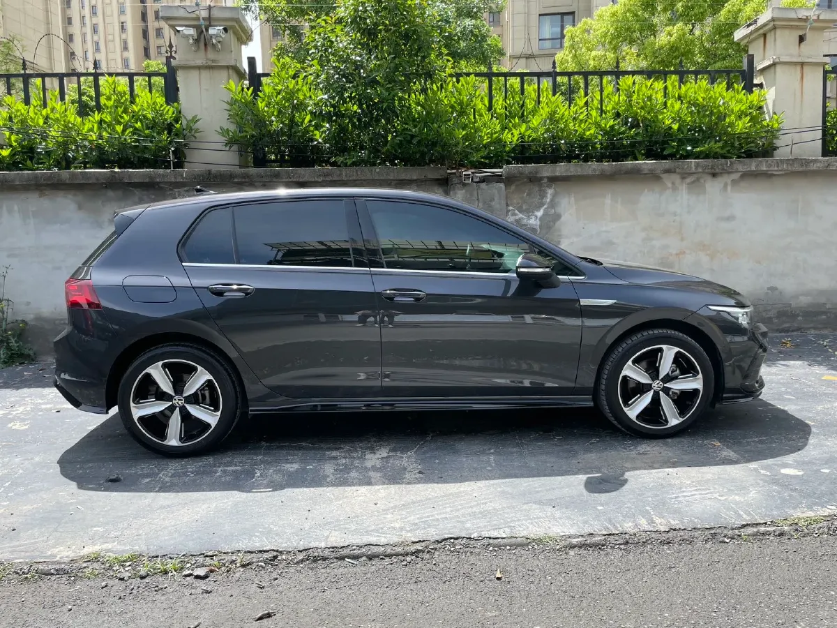 2023 Volkswagen Golf 1.4T 150HP L4 7DCT,autocango,china used car exporter,china ev exporter,chinese used car exporter,chinese used ev exporter