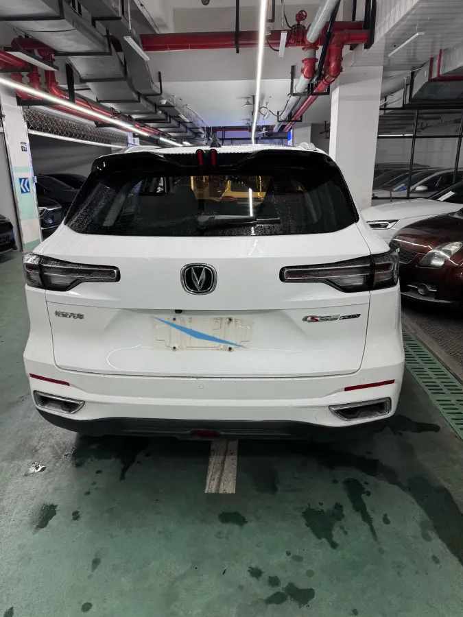 2022 ChangAn Oshan X7 Plus 1.5T 188HP L4 7DCT,autocango,china used car exporter,china ev exporter,chinese used car exporter,chinese used ev exporter
