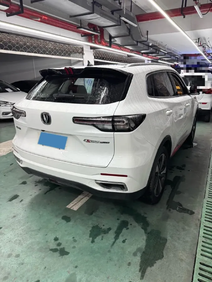 2022 ChangAn Oshan X7 Plus 1.5T 188HP L4 7DCT,autocango,china used car exporter,china ev exporter,chinese used car exporter,chinese used ev exporter