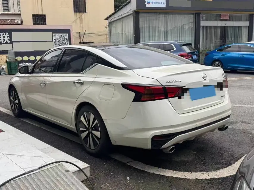 2021 Nissan Teana 2.0L 156HP L4 CVT,autocango,china used car exporter,china ev exporter,chinese used car exporter,chinese used ev exporter