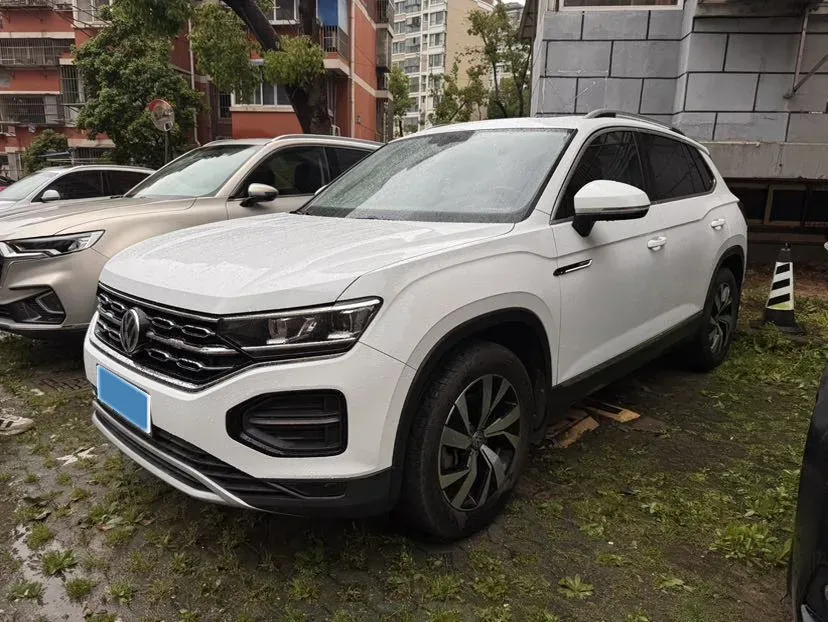 2020 Volkswagen Tayron 2.0T 186HP L4 7DCT,autocango,china used car exporter,china ev exporter,chinese used car exporter,chinese used ev exporter