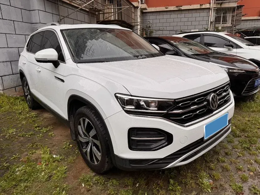 2020 Volkswagen Tayron 2.0T 186HP L4 7DCT,autocango,china used car exporter,china ev exporter,chinese used car exporter,chinese used ev exporter