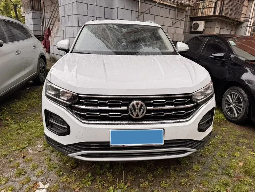 2020 Volkswagen Tayron 2.0T 186HP L4 7DCT,autocango,china used car exporter,china ev exporter,chinese used car exporter,chinese used ev exporter