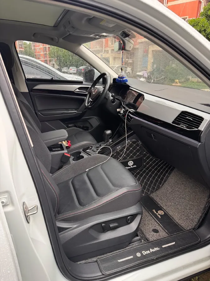 2020 Volkswagen Tayron 2.0T 186HP L4 7DCT,autocango,china used car exporter,china ev exporter,chinese used car exporter,chinese used ev exporter