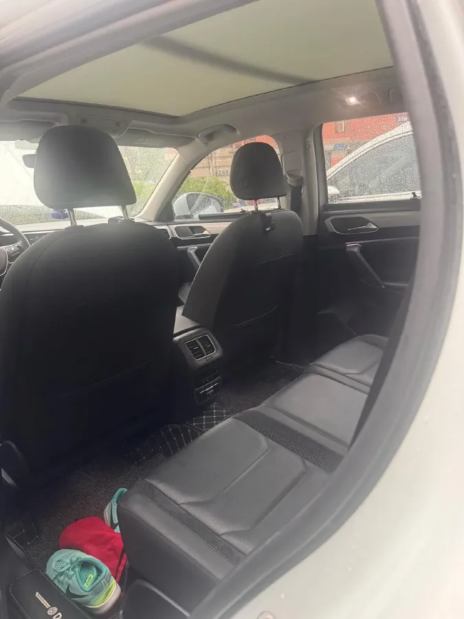 2020 Volkswagen Tayron 2.0T 186HP L4 7DCT,autocango,china used car exporter,china ev exporter,chinese used car exporter,chinese used ev exporter