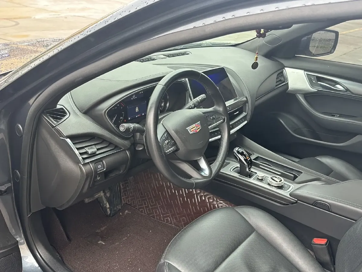 2021 Cadillac CT5 2.0T 237HP L4 10AT,autocango,china used car exporter,china ev exporter,chinese used car exporter,chinese used ev exporter