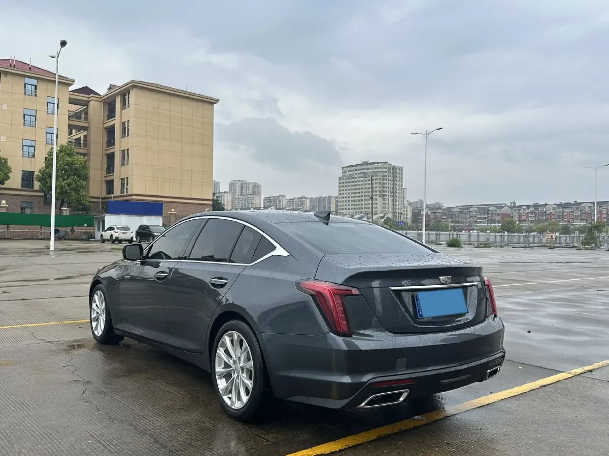 2021 Cadillac CT5 2.0T 237HP L4 10AT,autocango,china used car exporter,china ev exporter,chinese used car exporter,chinese used ev exporter