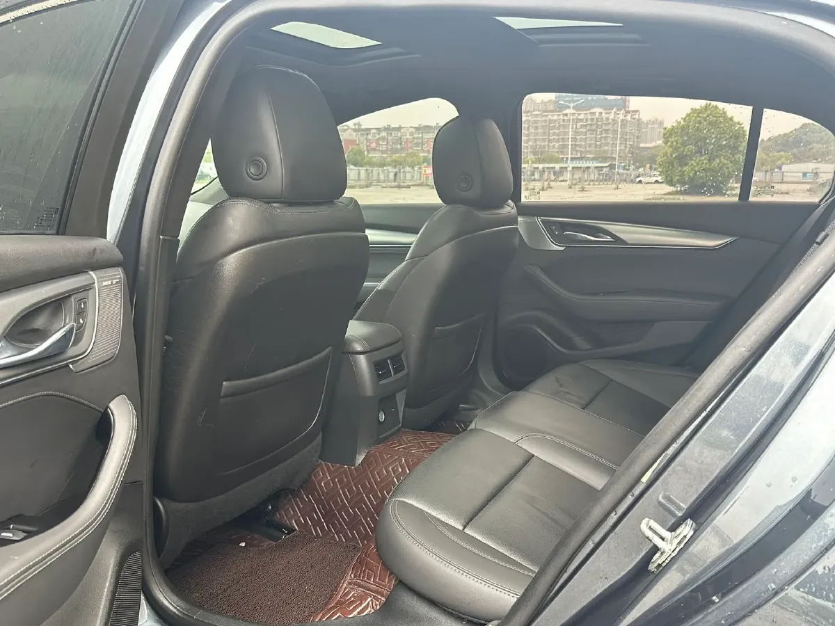 2021 Cadillac CT5 2.0T 237HP L4 10AT,autocango,china used car exporter,china ev exporter,chinese used car exporter,chinese used ev exporter