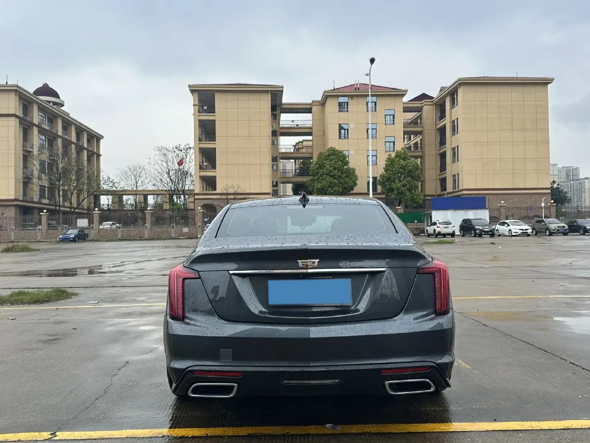 2021 Cadillac CT5 2.0T 237HP L4 10AT,autocango,china used car exporter,china ev exporter,chinese used car exporter,chinese used ev exporter