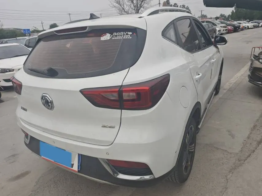 2018 MG ZS 1.5L 120HP L4 4AT,autocango,china used car exporter,china ev exporter,chinese used car exporter,chinese used ev exporter
