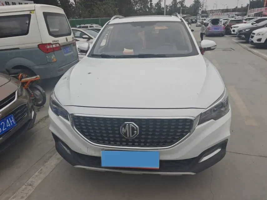 2018 MG ZS 1.5L 120HP L4 4AT,autocango,china used car exporter,china ev exporter,chinese used car exporter,chinese used ev exporter