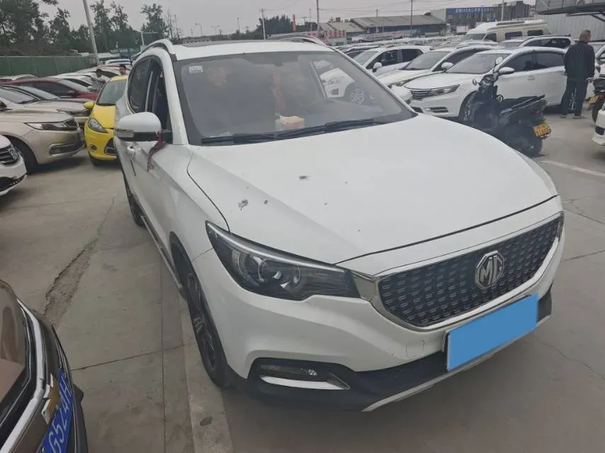 2018 MG ZS 1.5L 120HP L4 4AT,autocango,china used car exporter,china ev exporter,chinese used car exporter,chinese used ev exporter