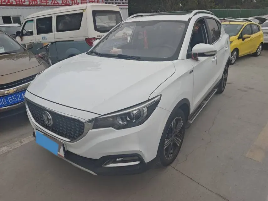 2018 MG ZS 1.5L 120HP L4 4AT,autocango,china used car exporter,china ev exporter,chinese used car exporter,chinese used ev exporter
