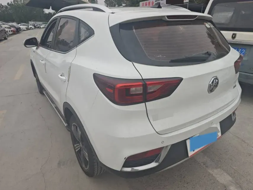2018 MG ZS 1.5L 120HP L4 4AT,autocango,china used car exporter,china ev exporter,chinese used car exporter,chinese used ev exporter