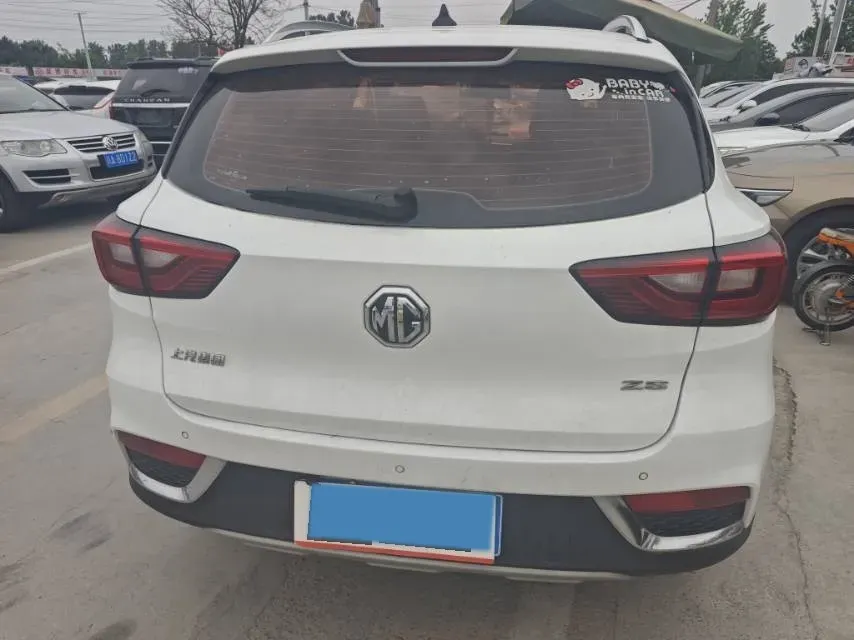 2018 MG ZS 1.5L 120HP L4 4AT,autocango,china used car exporter,china ev exporter,chinese used car exporter,chinese used ev exporter