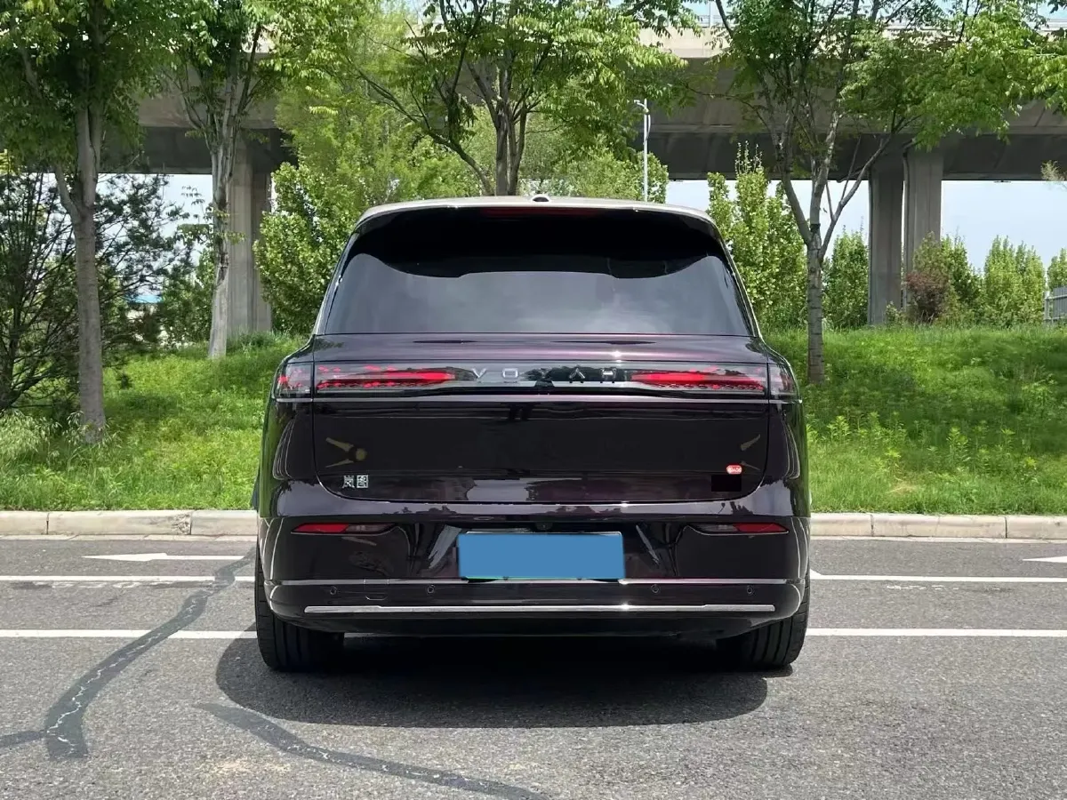 2026 Voyah 9L 1.5T 150HP L4 PHEV,autocango,china used car exporter,china ev exporter,chinese used car exporter,chinese used ev exporter