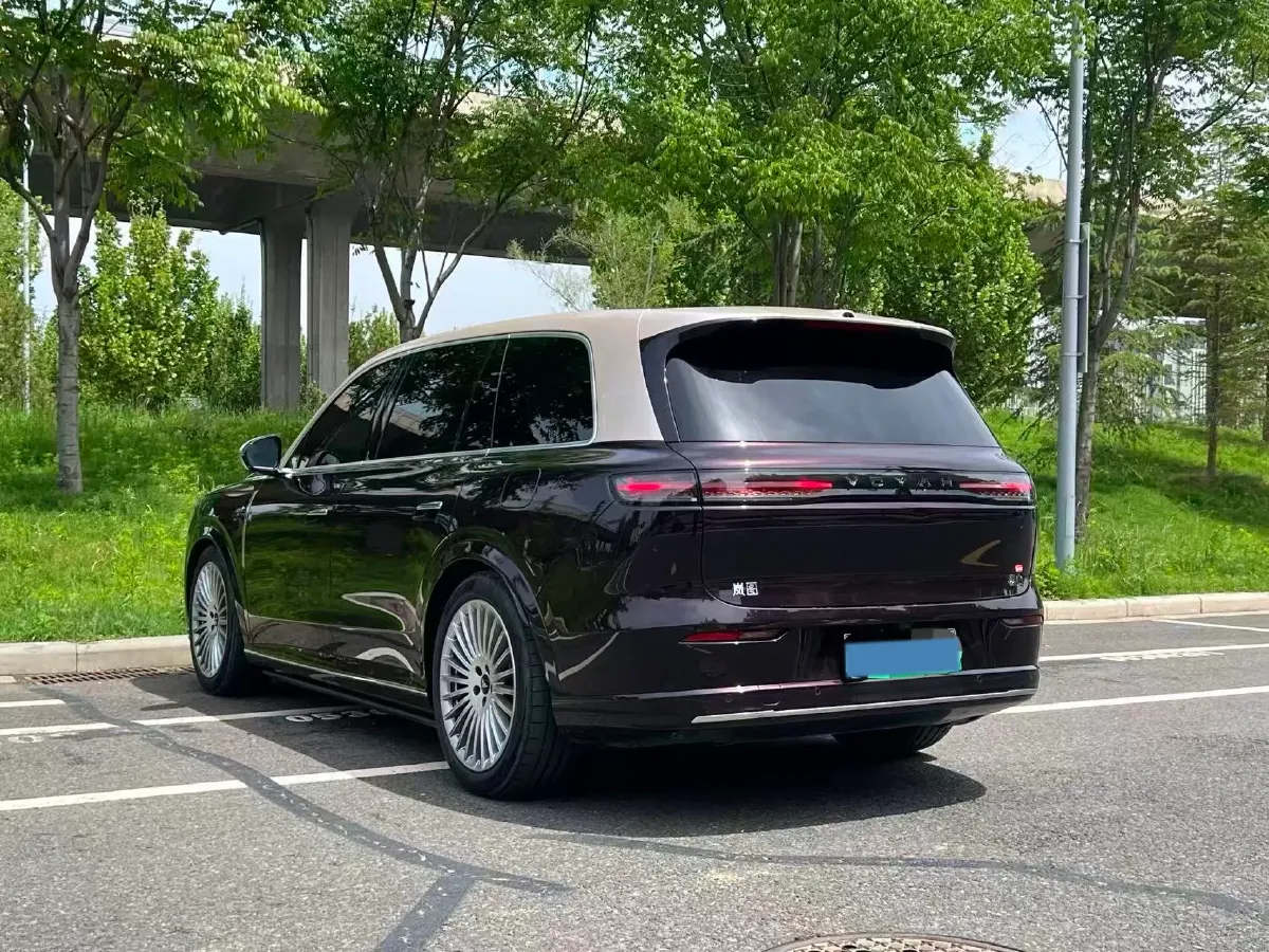 2026 Voyah 9L 1.5T 150HP L4 PHEV,autocango,china used car exporter,china ev exporter,chinese used car exporter,chinese used ev exporter