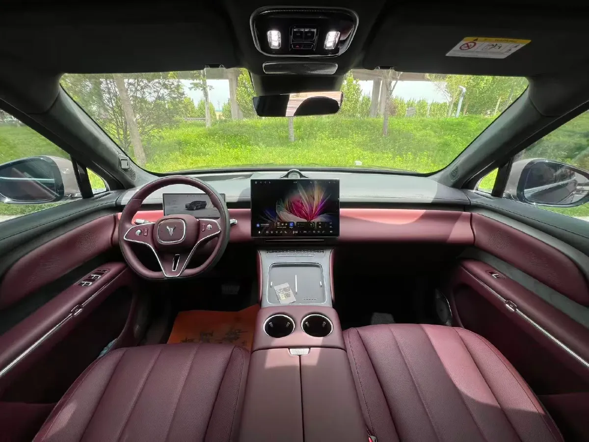 2026 Voyah 9L 1.5T 150HP L4 PHEV,autocango,china used car exporter,china ev exporter,chinese used car exporter,chinese used ev exporter