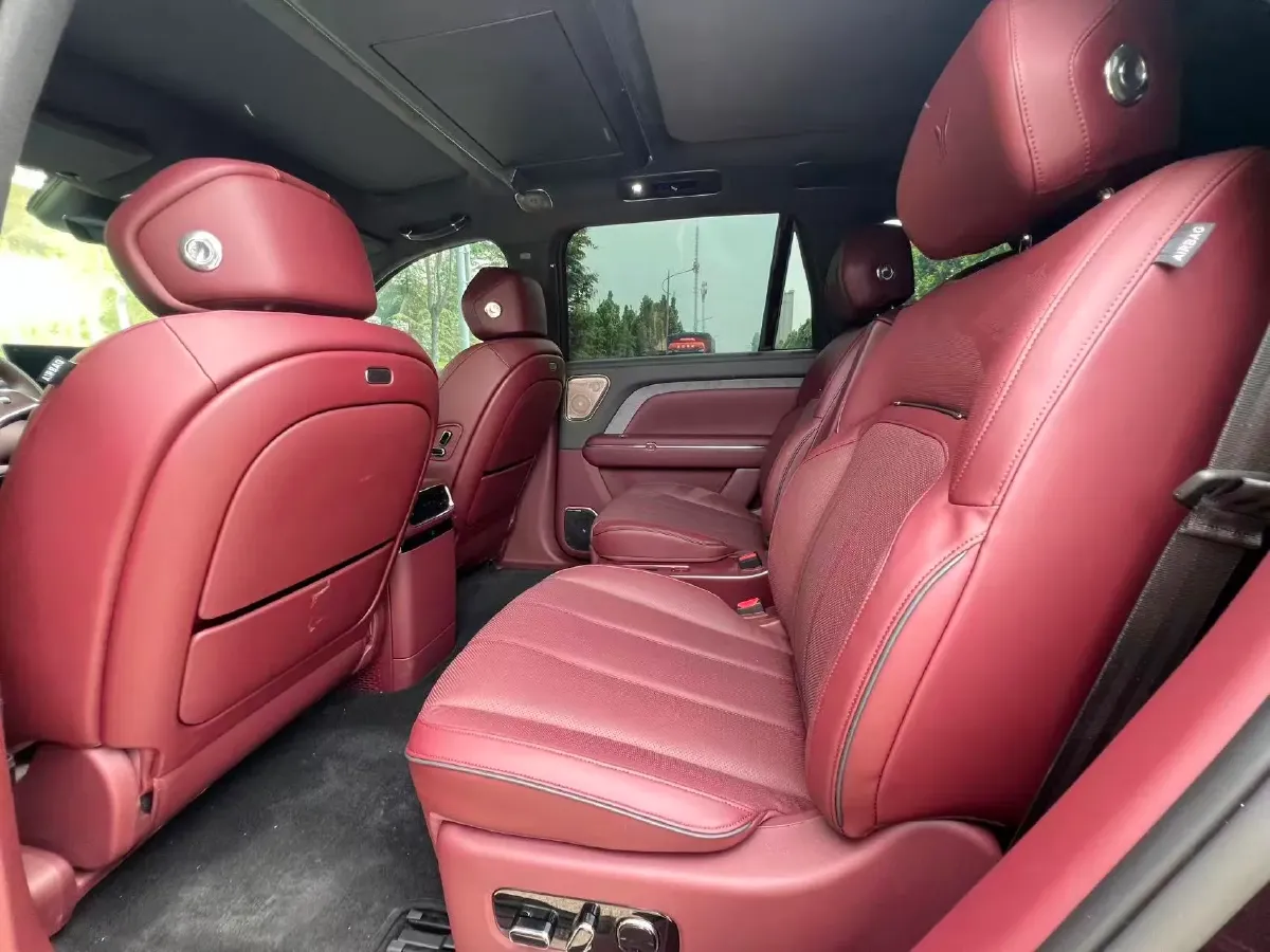 2026 Voyah 9L 1.5T 150HP L4 PHEV,autocango,china used car exporter,china ev exporter,chinese used car exporter,chinese used ev exporter