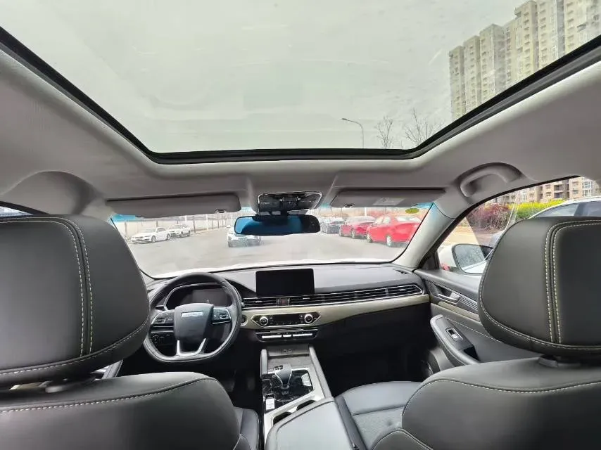 2025 Fulwin FulwinT8 1.5L 102HP L4 1DHT PHEV,autocango,china used car exporter,china ev exporter,chinese used car exporter,chinese used ev exporter