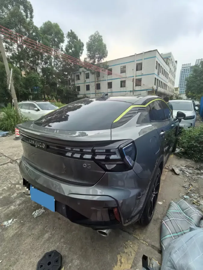 2022 LYNK&CO 05 2.0T 254HP L4 8AT,autocango,china used car exporter,china ev exporter,chinese used car exporter,chinese used ev exporter