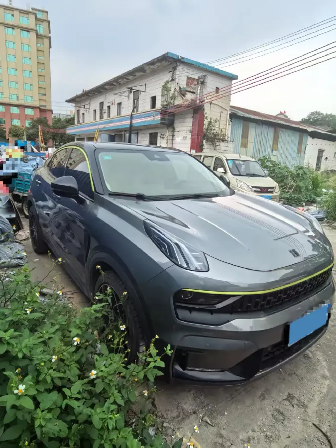2022 LYNK&CO 05 2.0T 254HP L4 8AT,autocango,china used car exporter,china ev exporter,chinese used car exporter,chinese used ev exporter